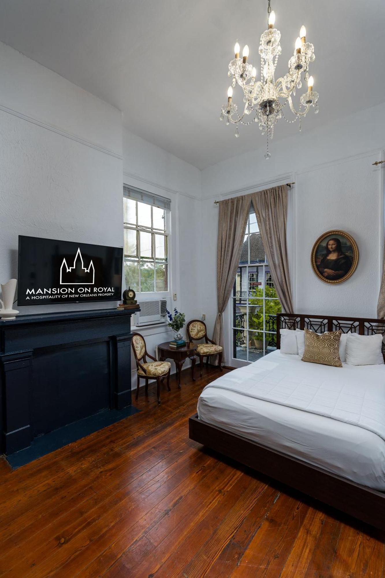 The Mansion On Royal Hotel นิวออร์ลีนส์ ภายนอก รูปภาพ