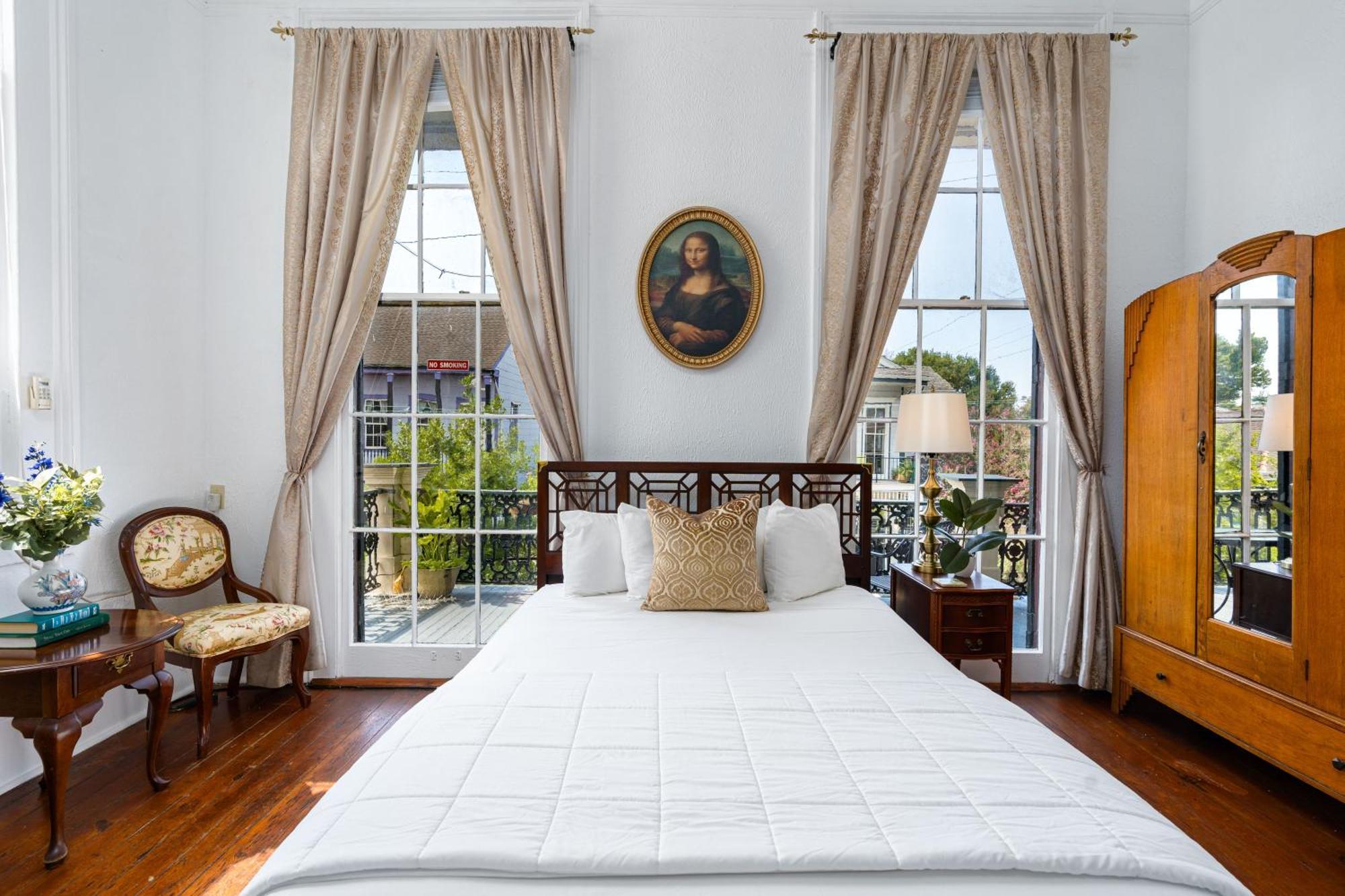 The Mansion On Royal Hotel นิวออร์ลีนส์ ภายนอก รูปภาพ