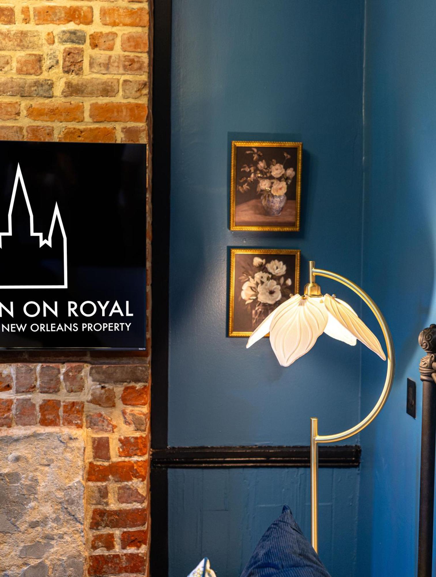 The Mansion On Royal Hotel นิวออร์ลีนส์ ภายนอก รูปภาพ