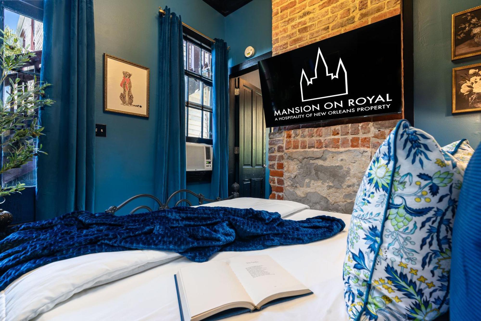 The Mansion On Royal Hotel นิวออร์ลีนส์ ภายนอก รูปภาพ